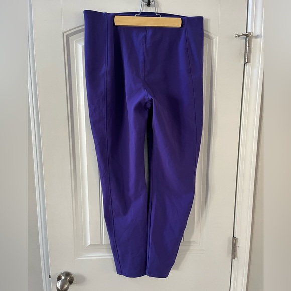 Athleta Glacier Snow Skinny Pant in Purple Sz 14 - Picture 2 of 7